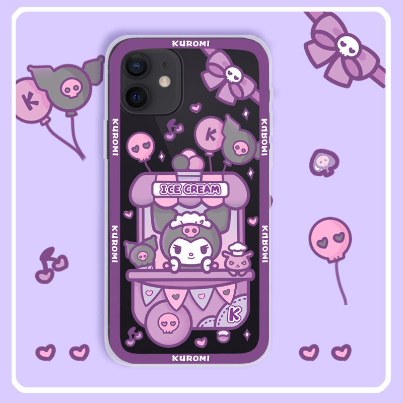 Cute Phone Case with Shock Protection