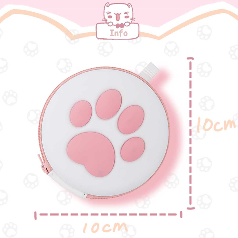 Cat Paw Nintendo Switch Game Holder