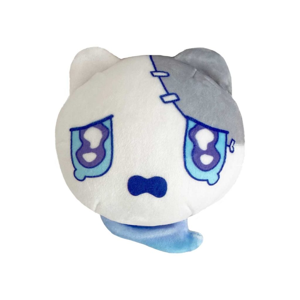 Wubbaboo Plush Keychain - Cute Astral Spirit