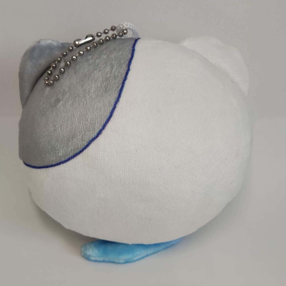 Angry Wubbaboo Plush Keychain - Trailblazers' Companion