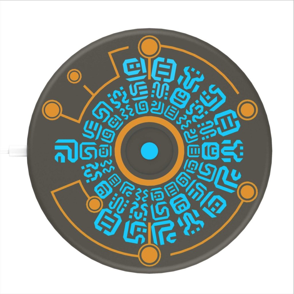 Zelda Wireless Charger with Sound Effect