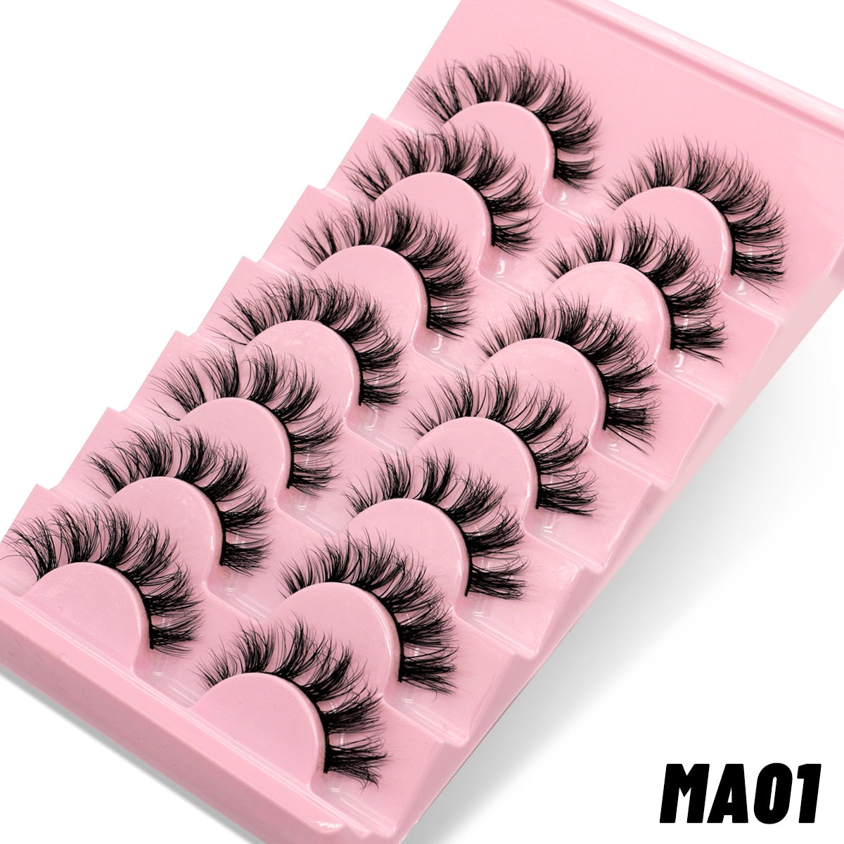 Fluttery Falsies Fit for a Queen