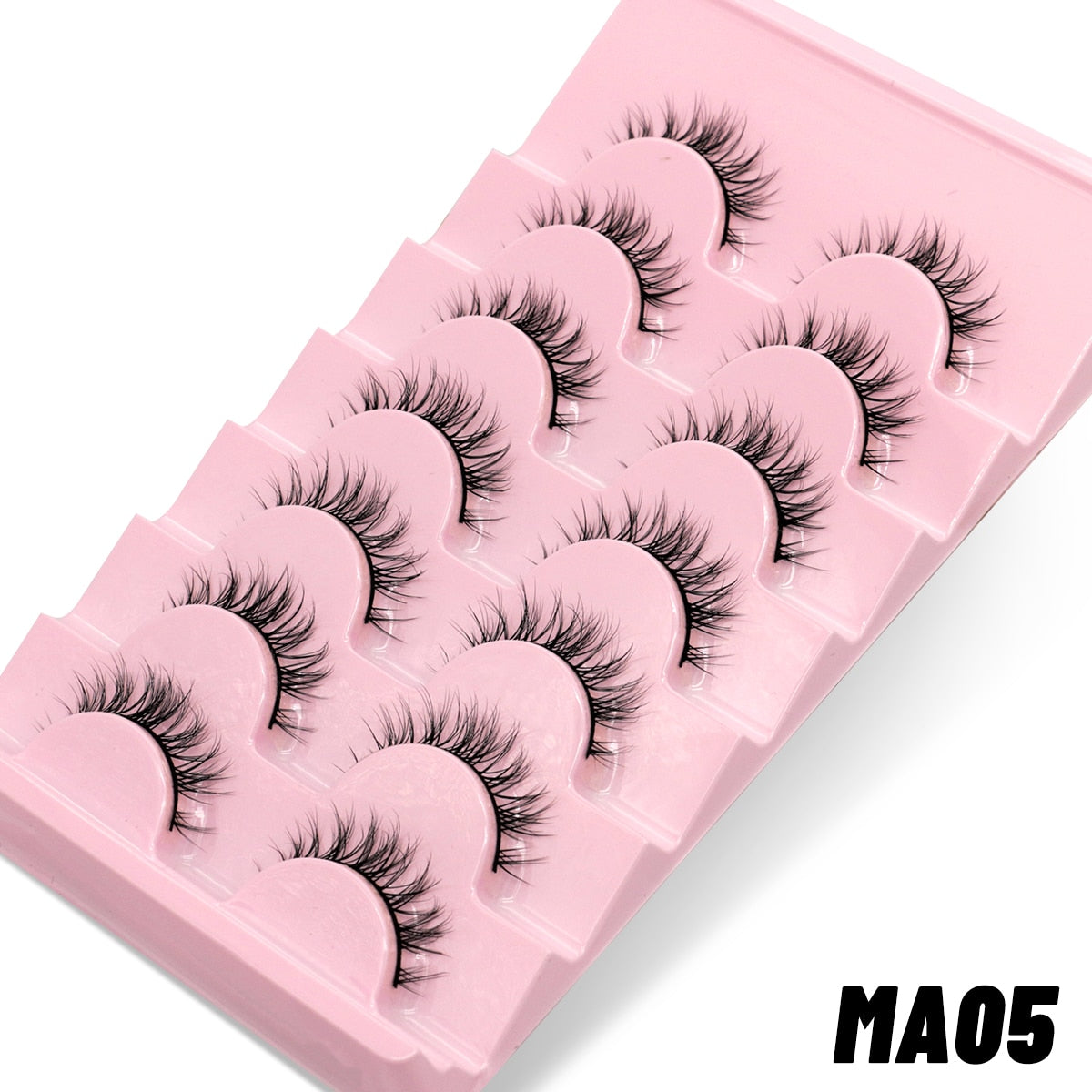 Fluttery Falsies Fit for a Queen