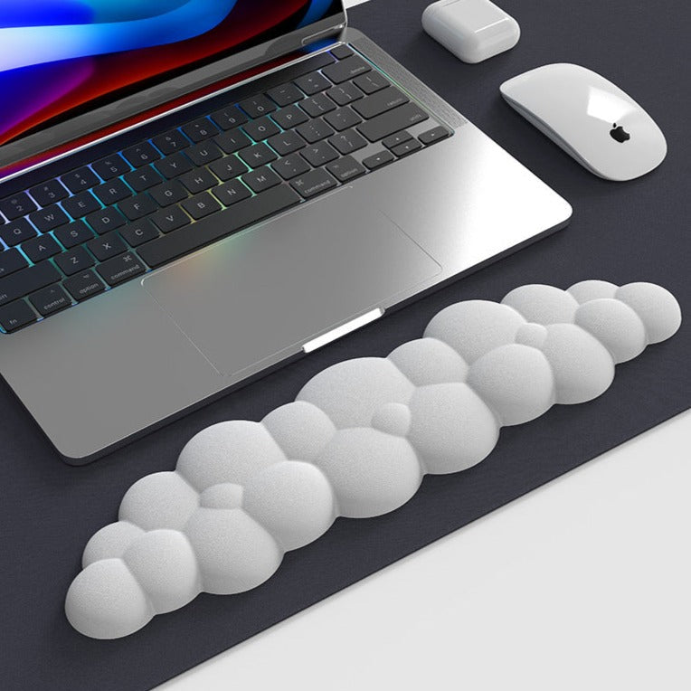 Cloud Keyboard Wrist Rest with Memory Foam