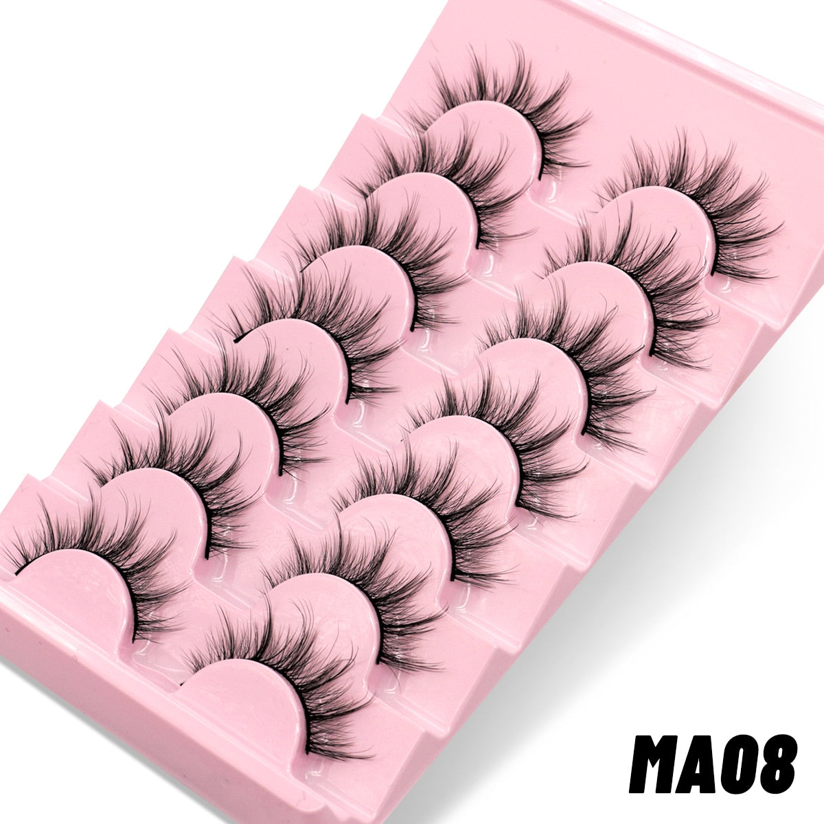 Fluttery Falsies Fit for a Queen