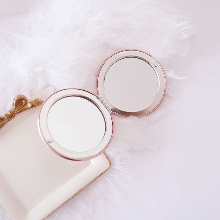 Compact Cute Mirror - Perfect Gift!