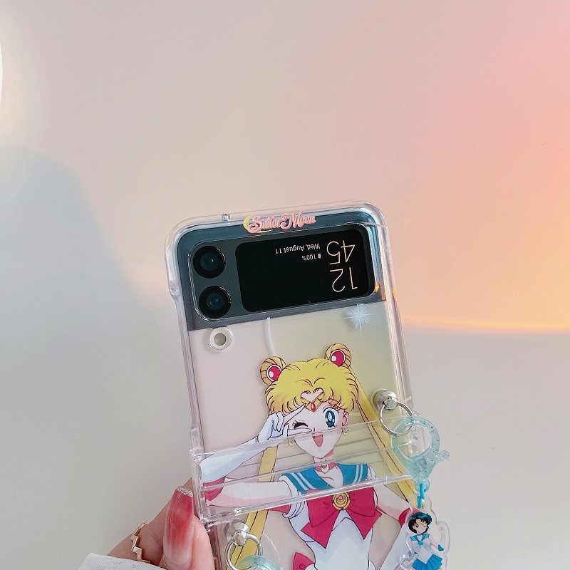 Samsung Galaxy Flip 4 Cute Cases