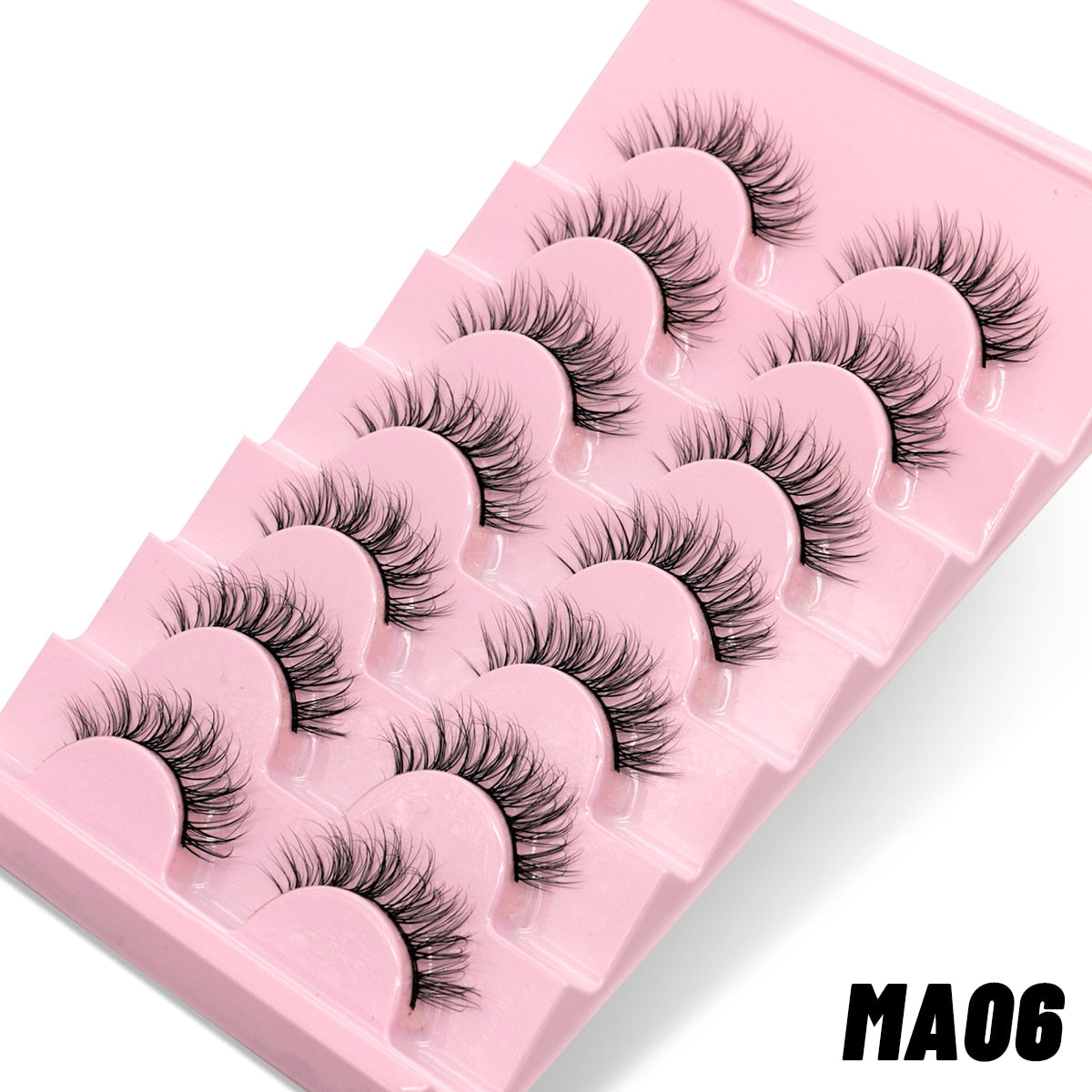 Fluttery Falsies Fit for a Queen
