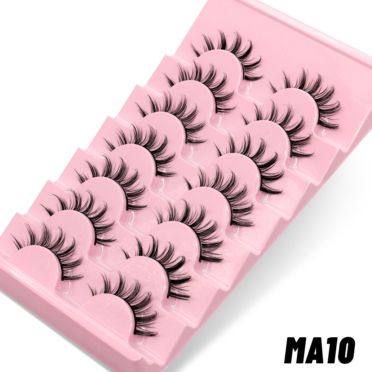 Fluttery Falsies Fit for a Queen