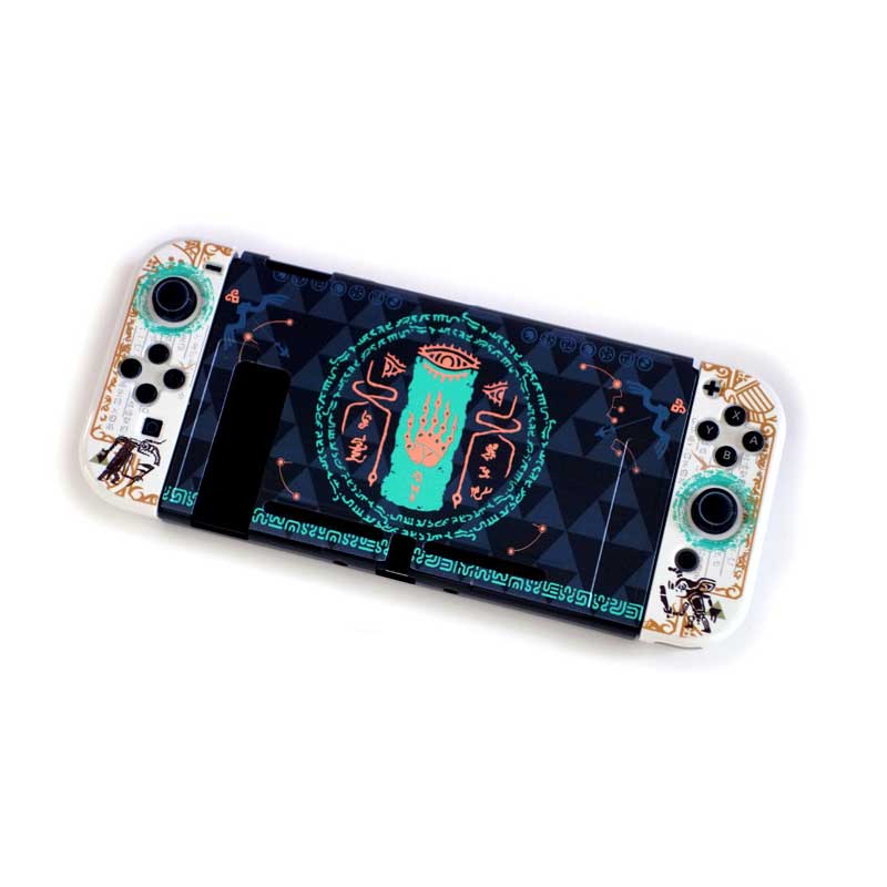 Sealing Hand Tears of the Kingdom Switch Shell Case (1)
