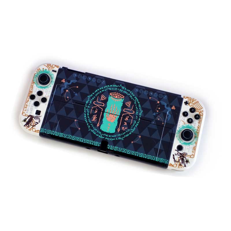 Sealing Hand Tears of the Kingdom Switch Shell Case (2)