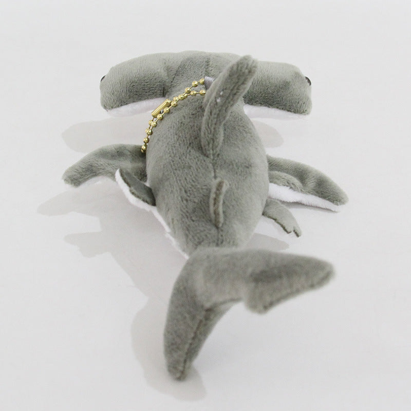 Shark Plush Key Chain Collection