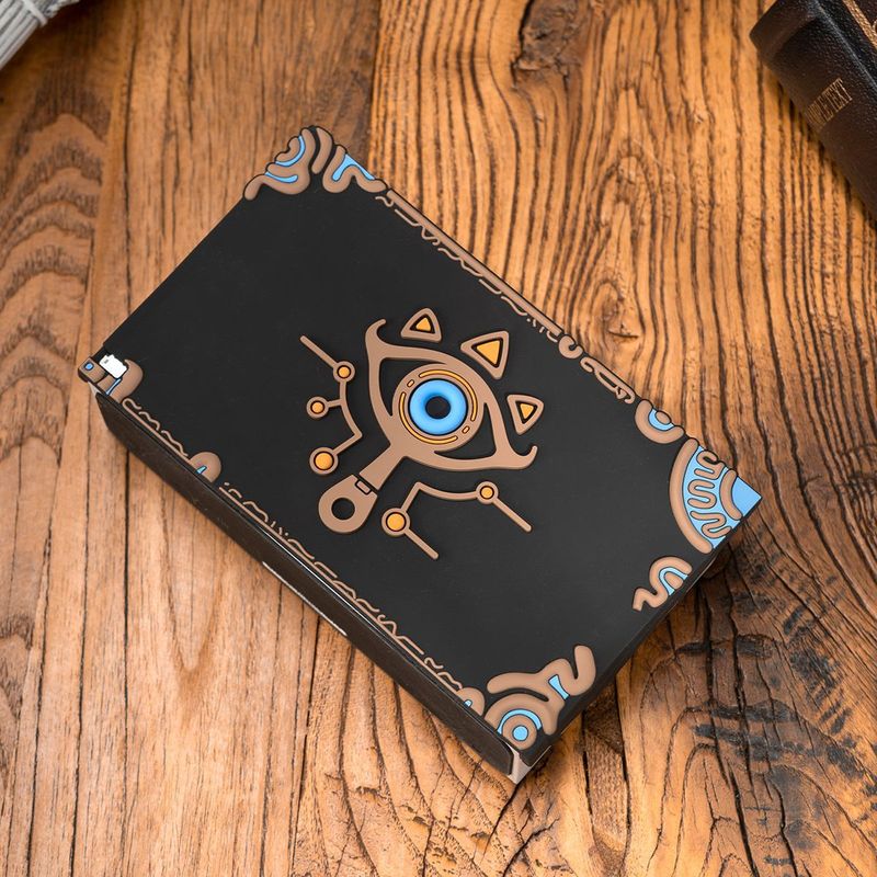 Sheikah Slate Switch Charging Dock Cover