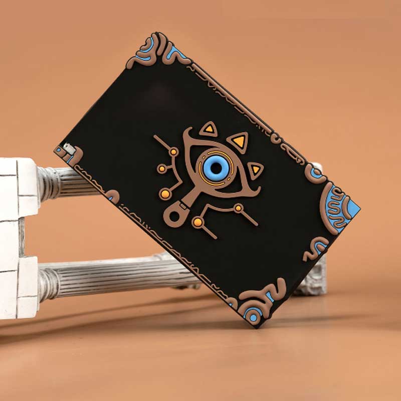 Sheikah Slate Switch Charging Dock Cover