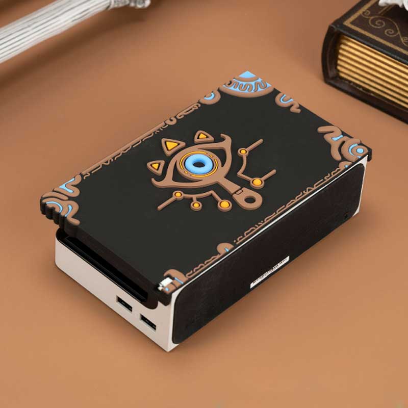 Sheikah Slate Switch Charging Dock Cover