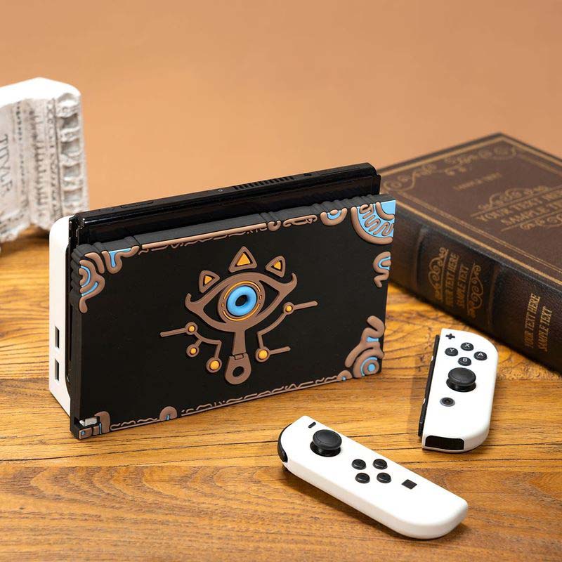 Sheikah Slate Switch Charging Dock Cover