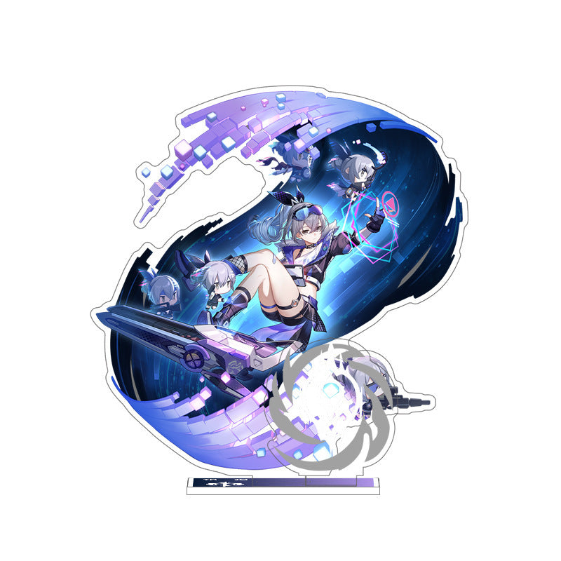 Honkai Star Rail Acrylic Standee