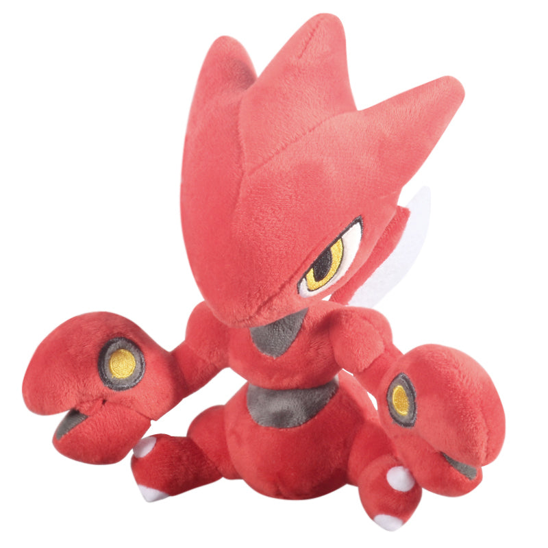 Sitting Scizor Plush - Perfect Gift