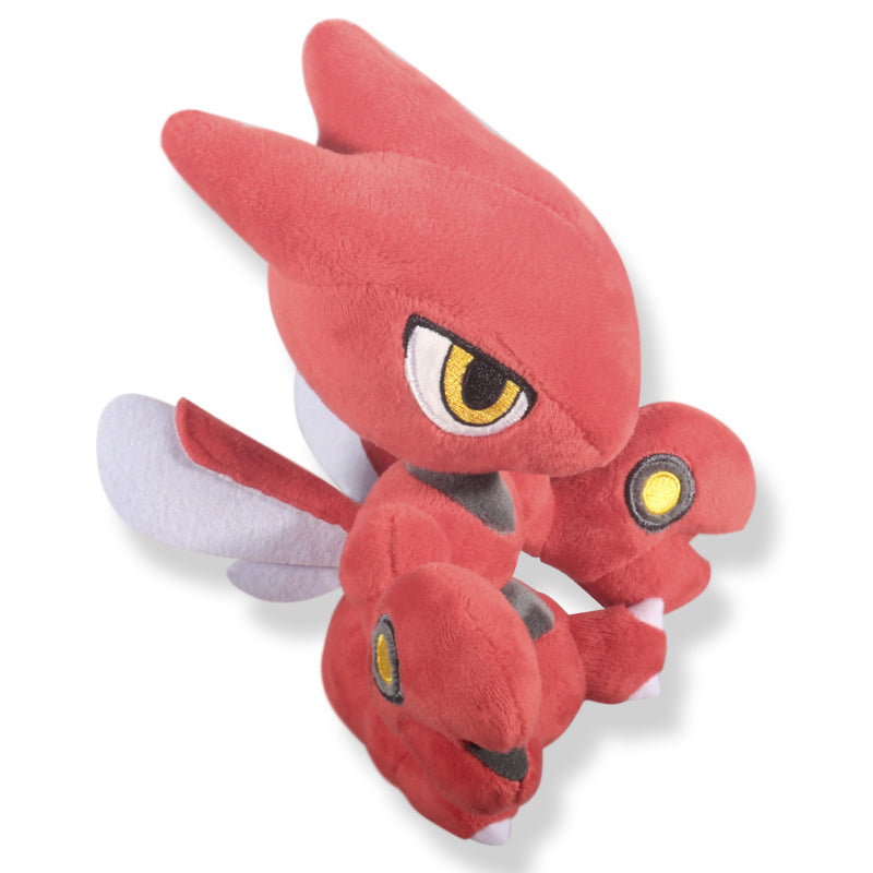 Sitting Scizor Plush - Perfect Gift