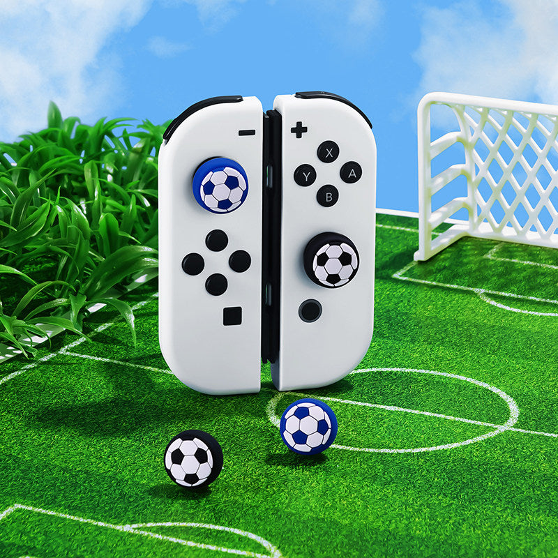 Switch Thumb Grips with Sport Designs