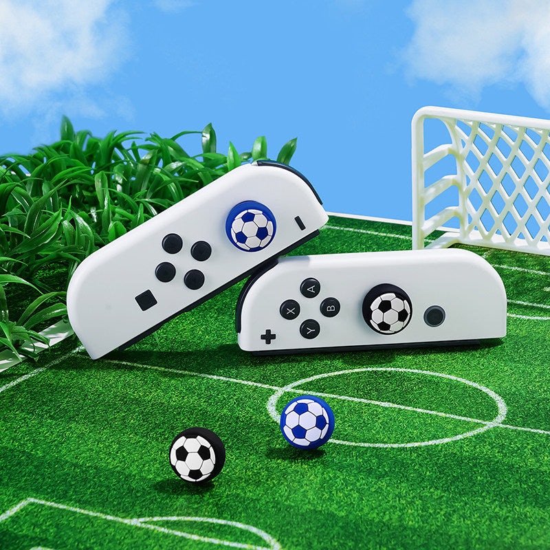 Switch Thumb Grips with Sport Designs
