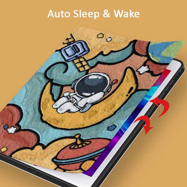 Space Astronaut iPad Mini Cases