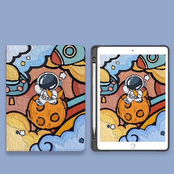 Space Astronaut iPad Mini Cases