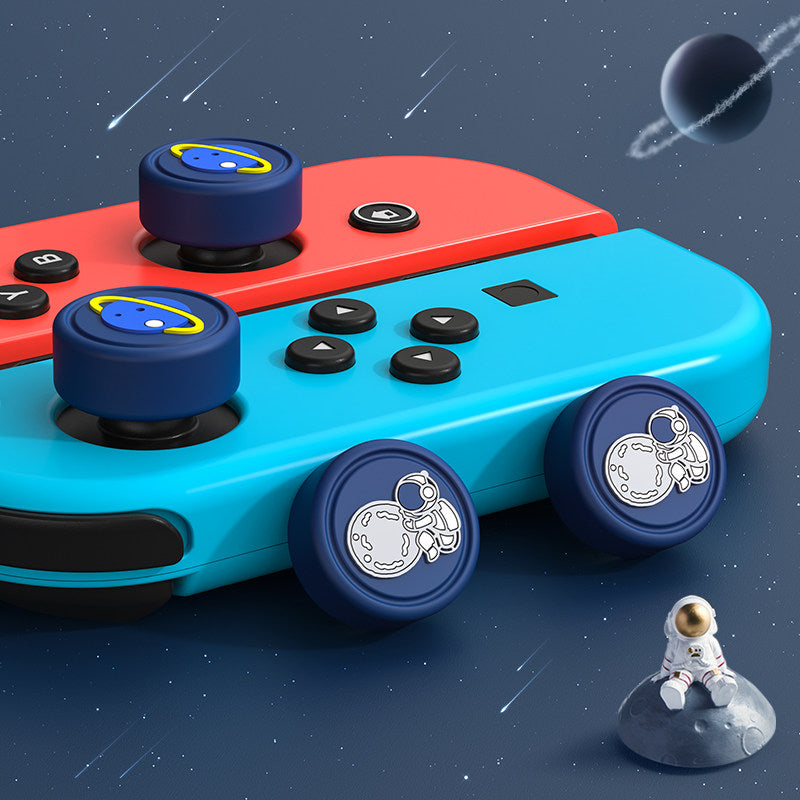 Switch OLED Thumb Grips with Designs