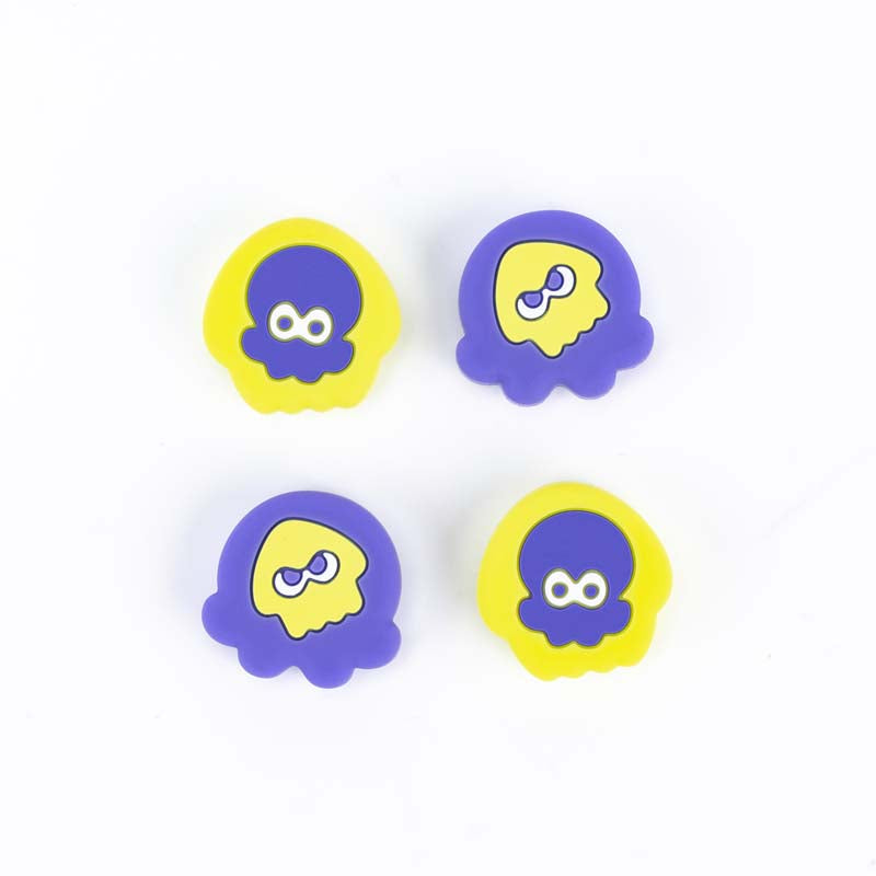 Splatoon 3 Switch OLED Joystick Caps