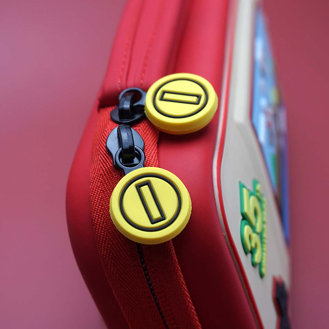 Super Mario Switch Case with Stand