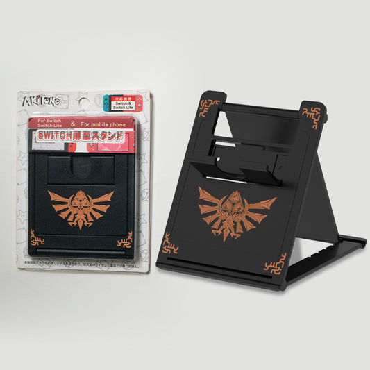 Tears of the Kingdom Playstand Holder Zelda Phone Stand Triforce (5)