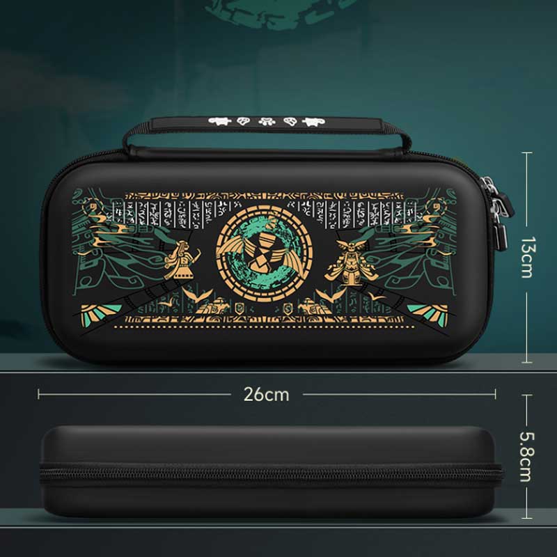 Tears of the Kingdom Switch Carrying Case