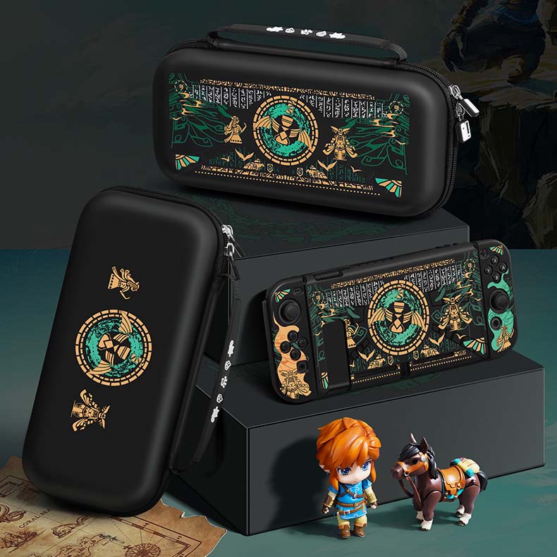 Tears of the Kingdom Switch Carrying Case