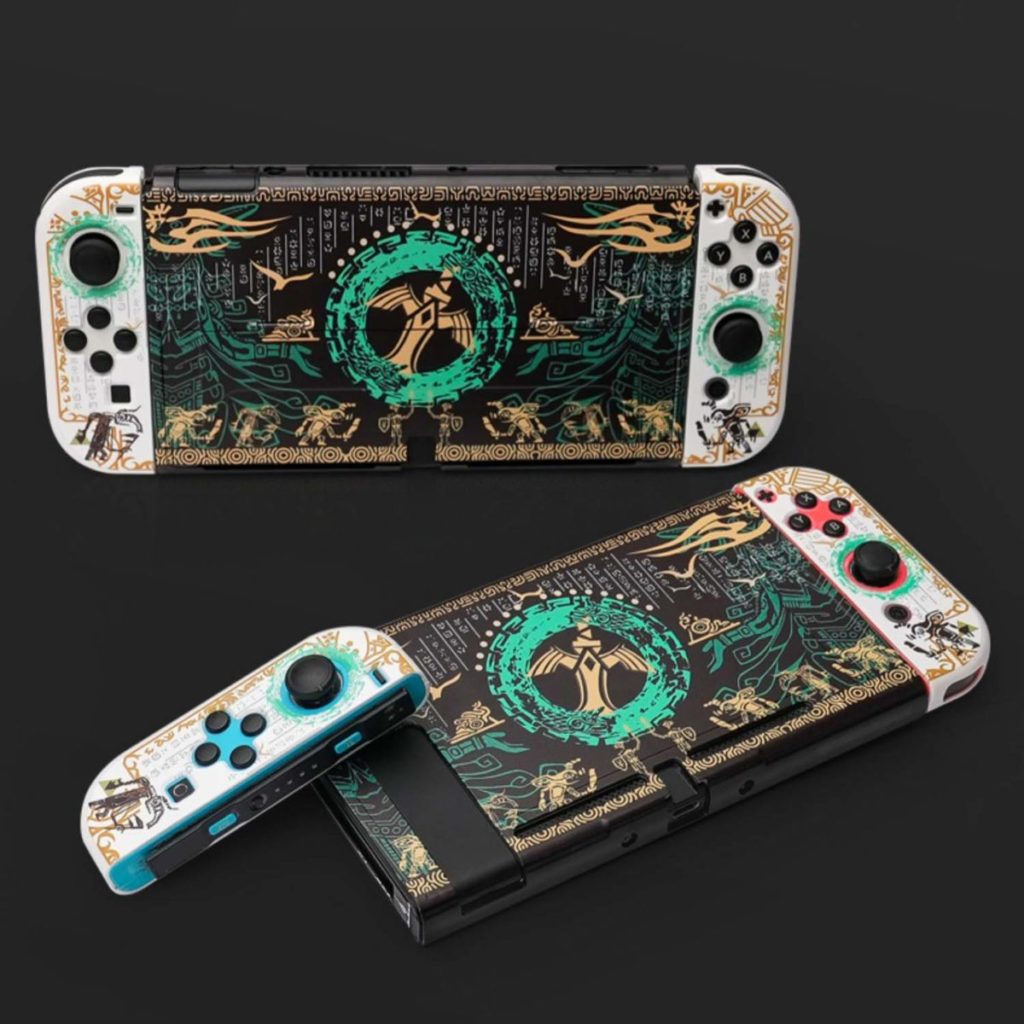 Tears of the Kingdom Switch Case