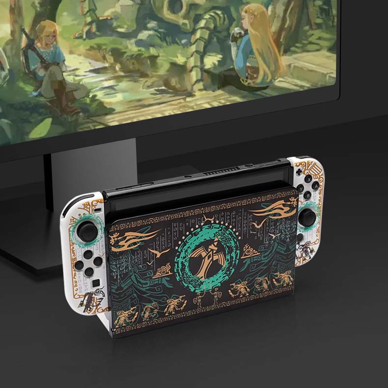 Tears of the Kingdom Switch Case