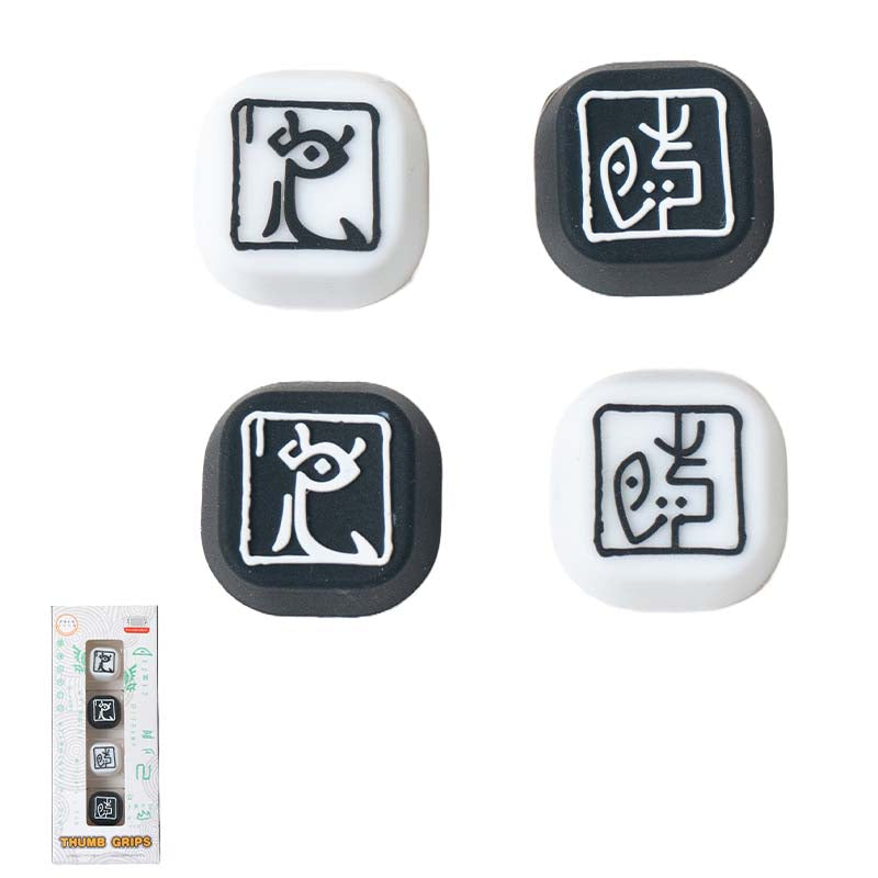 Tears of the Kingdom Switch Joystick Caps Zelda Analog Caps (3)