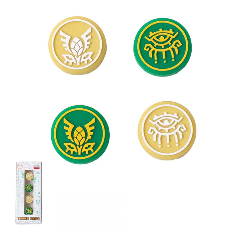Tears of the Kingdom Switch Joystick Caps Zelda Analog Caps (5)
