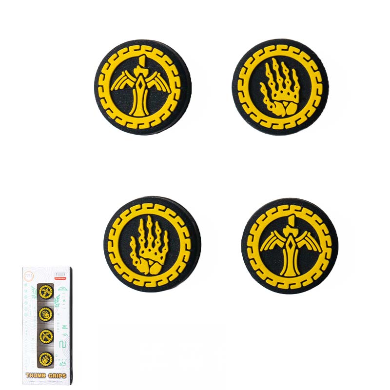 Tears of the Kingdom Switch Joystick Caps Zelda Analog Caps (6)