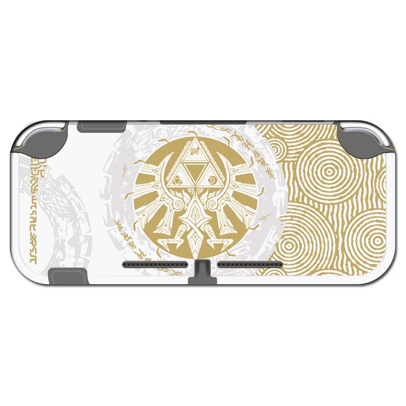 Tears of the Kingdom Switch Lite Case Legend of Zelda TOTK Switch Lite Cover Cool zelda gifts (3)