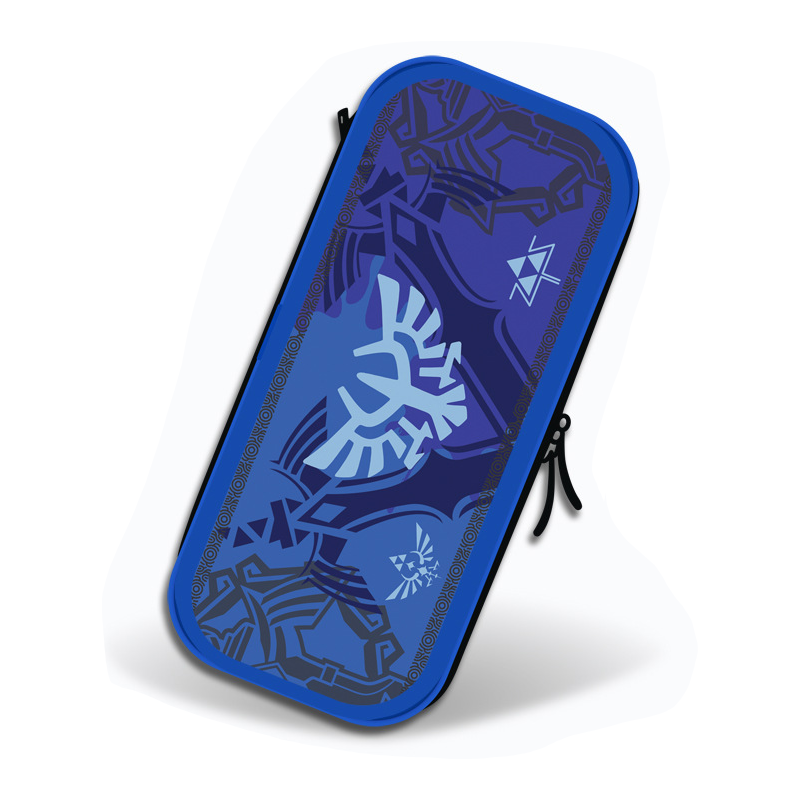 Tears of the Kingdom Switch OLED Storage Case Cool Legend of Zelda Travel Bag (2)