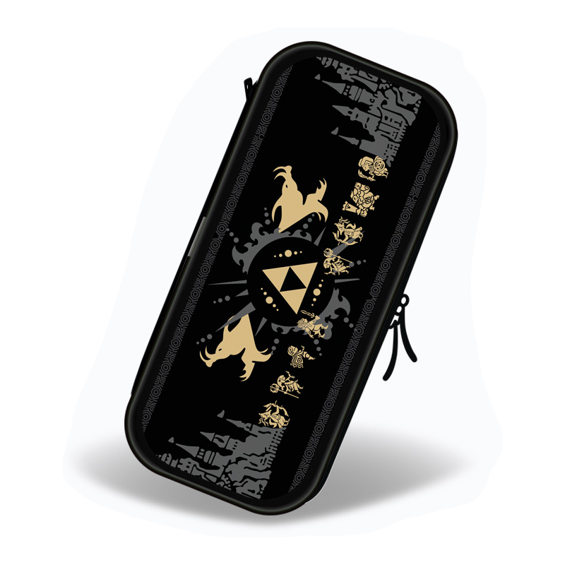 Tears of the Kingdom Switch OLED Storage Case Cool Legend of Zelda Travel Bag (3)
