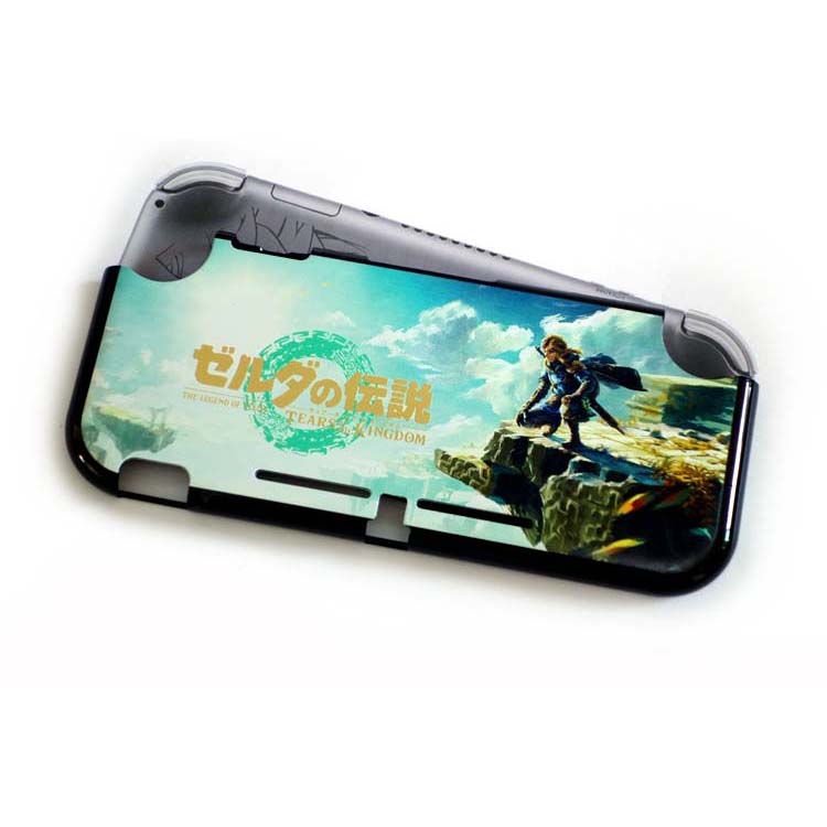 Tears of the Kingdom Switch lite Case Legend of Zelda TOTK Switch lite Cover (3)