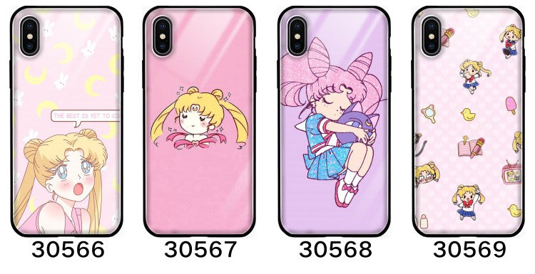 Magical Girl Phone Cases for Cute Lovers