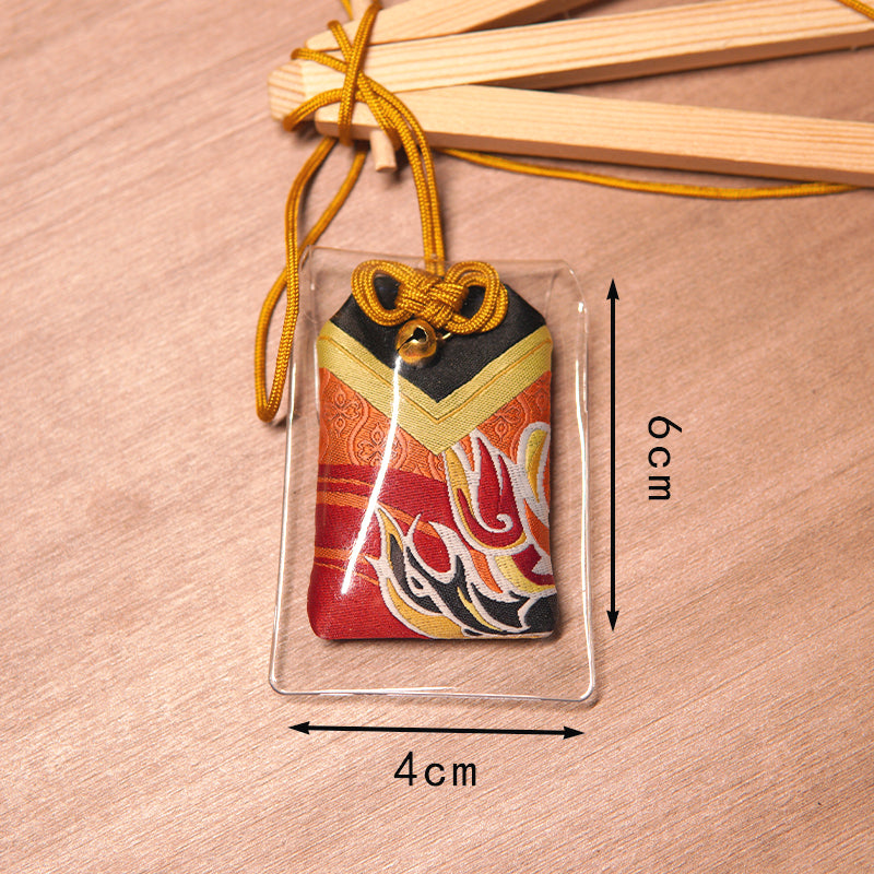 Lucky Omamori - Genshin Impact Quest Item