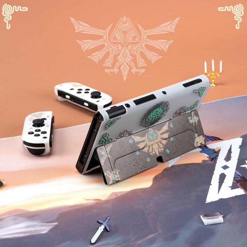 Legend of Zelda Tears of Kingdom Case