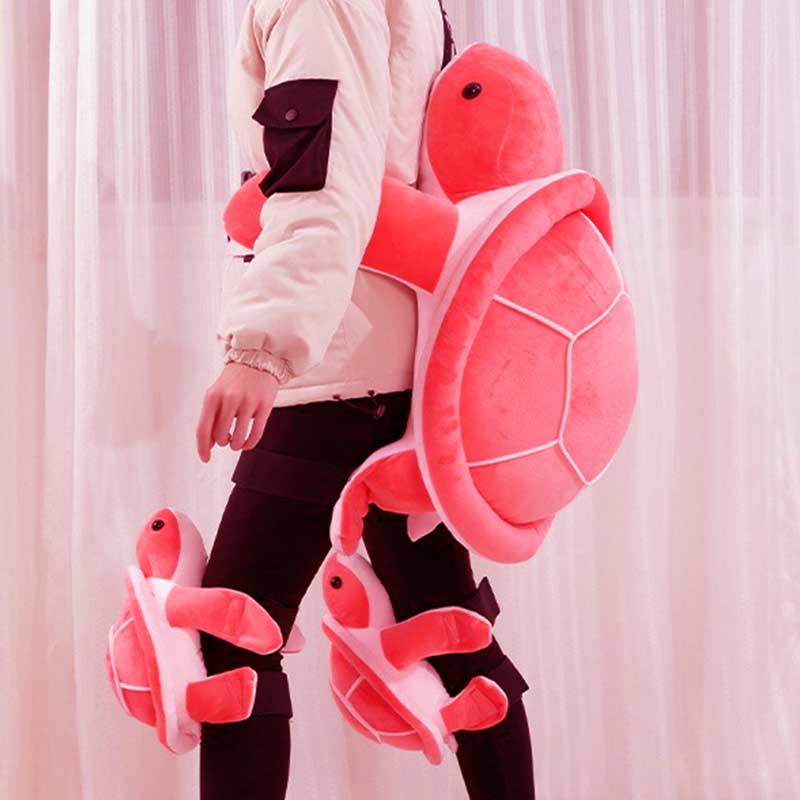 Turtle Snowboard Butt Pads Skiing Protective Gear Snowboarding Beginner Gadgets (1)
