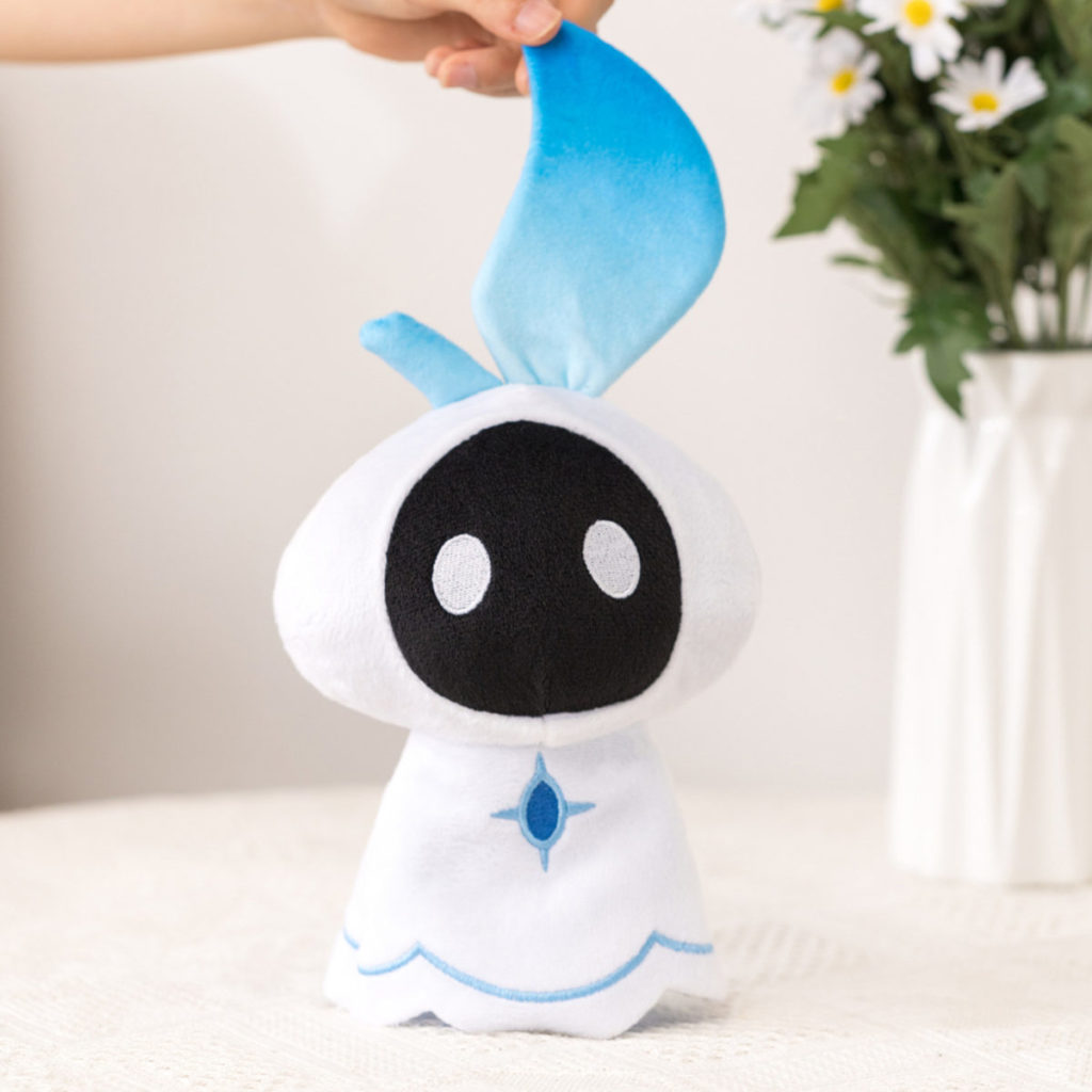Venti Wisp Genshin Impact Plush Toy