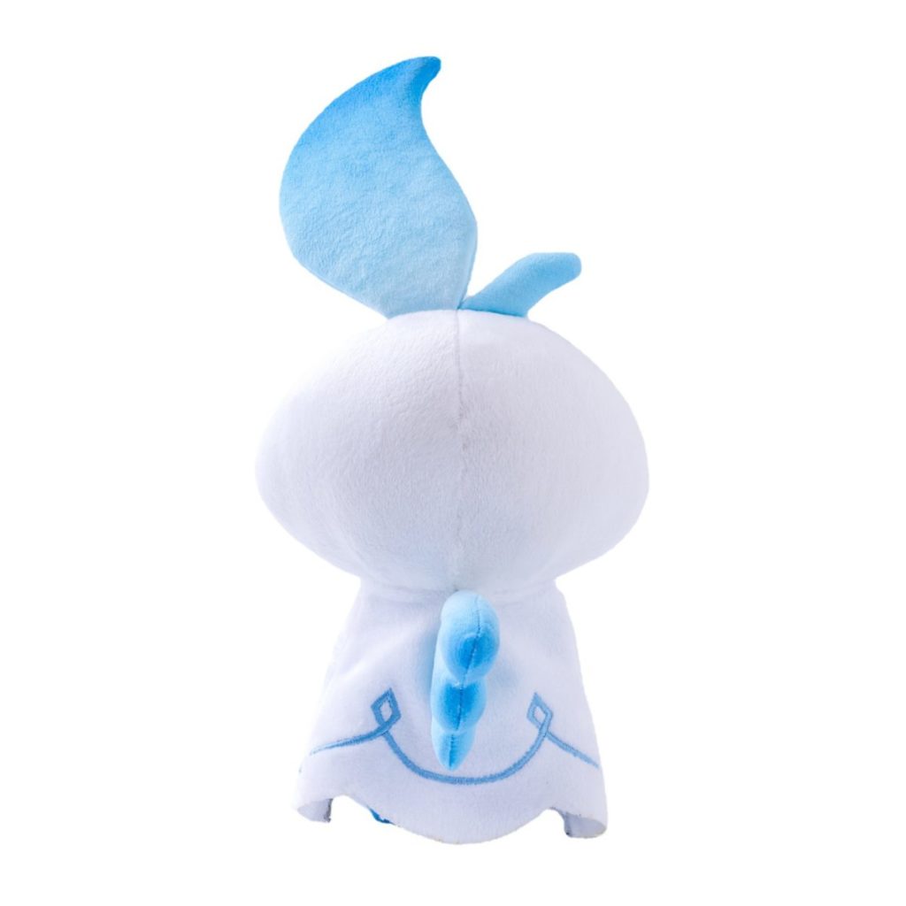 Venti Wisp Genshin Impact Plush Toy