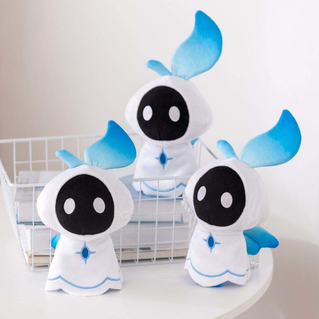 Venti Wisp Genshin Impact Plush Toy