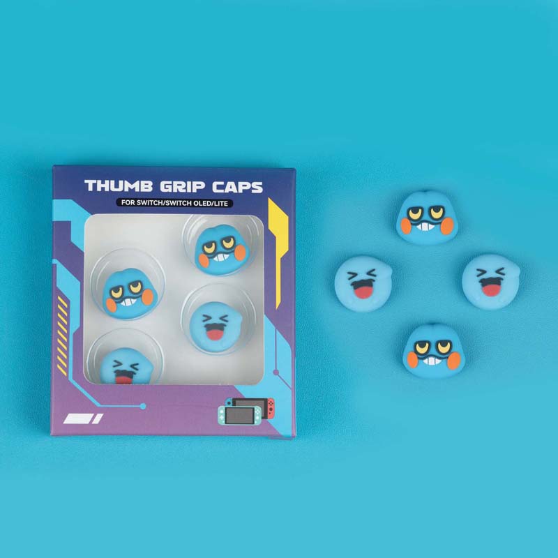 Wobbuffet Switch Joystick Caps
